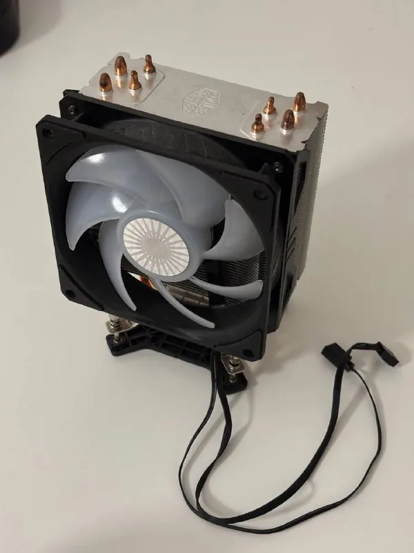 Кулер COOLER MASTER Hyper 212 Halo 1