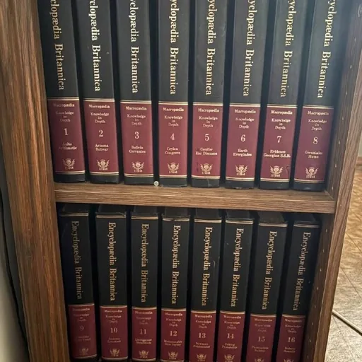 Английская энциклопедия Britannica