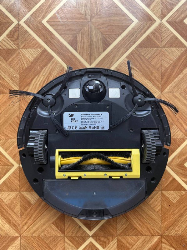 Робот-пылесос Kit Fort 2