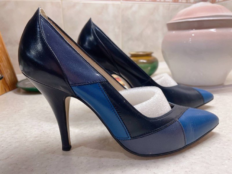 Туфли женские фирменные Gabor 38 размер