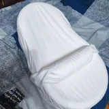 Кокон для новорожденного 3