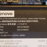 Нерабочий Lenovo ThinkPad на запчасти, MacBook Pro и Mac mini 8