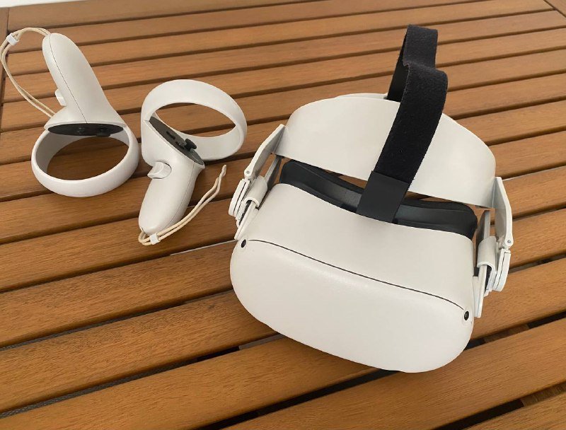 VR шлем Oculus quest 2 256 Гб 2