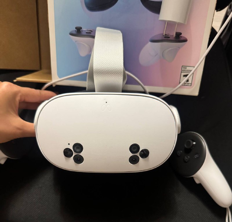 VR Meta Quest 3 S 256GB 2