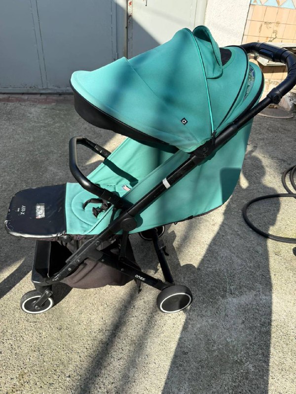 Детская коляска 3