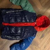 Куртка Benetton для мальчика 10–12 лет 1