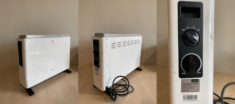 Обогреватель Midea NDK20 - 21A