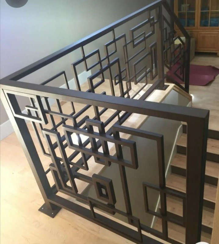 Изделия из металла: двери, перила, заборы, лестницы 5