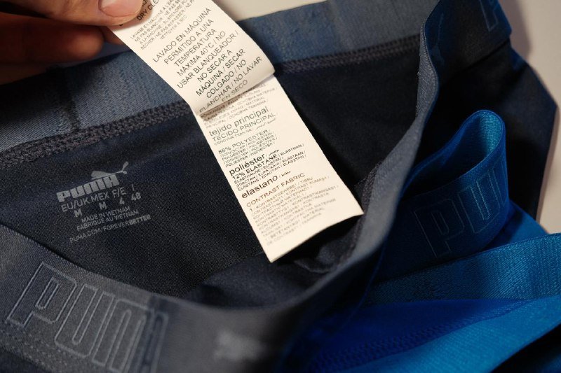 Мужские трусы Puma размер S-M 3