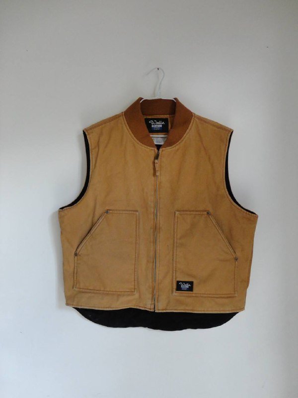 Утепленный мужской жилет Walls Blizzard Pruf