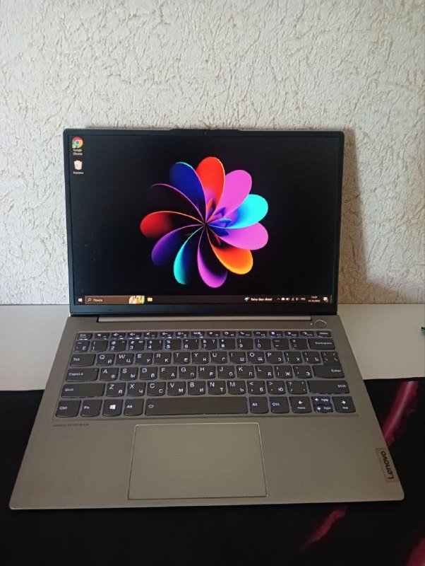 Ноутбук Lenovo ThinkBook 13s G2 ITL 13.3" с мышкой и ковриком 3