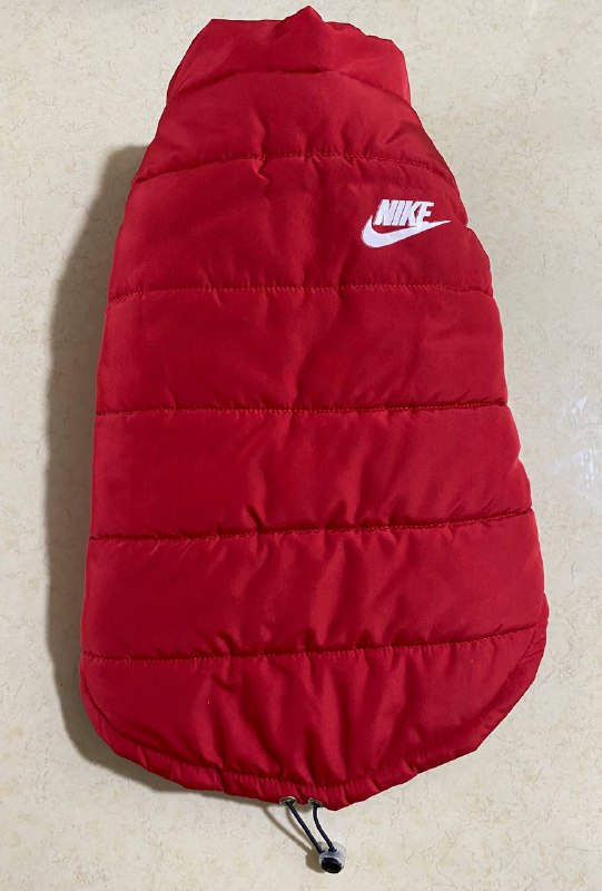 Куртка для собаки корги Nike 1
