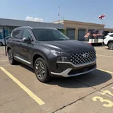 Hyundai Santa Fe Limited 2021 4