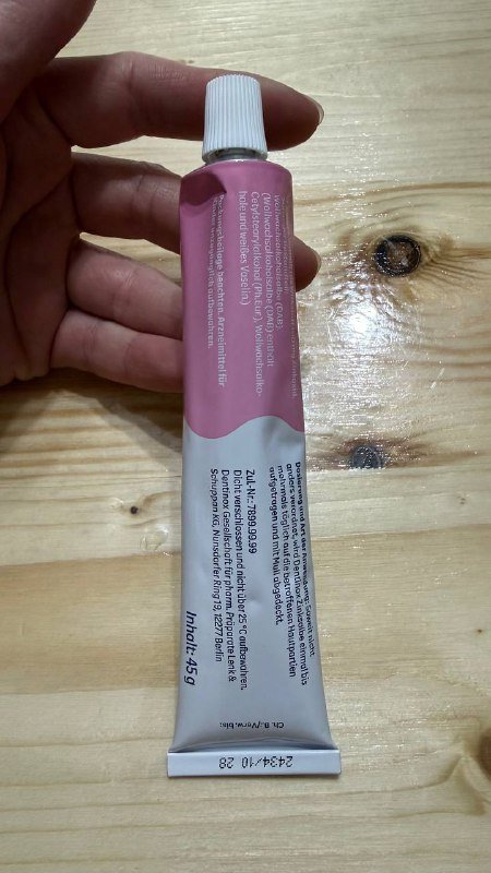 Цинковая мазь Dentinox 2