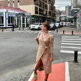 Накидка и платье, штаны карго, платье, комбинезон, костюм, кофта 3