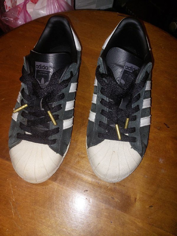 Adidas Superstars Originals мужские кроссовки 3