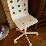 Детский письменный стул IKEA JULES 2