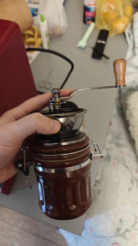 Рожковая кофемашина DeLonghi ECP.33.21.R, кофемолка, пинчер 4