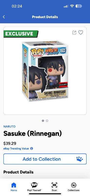 Фигурки Funko Sasuke, Izuku Midoriya, Boruto, Shishido 6