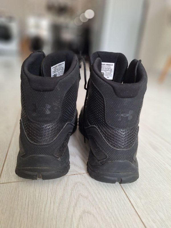 Ботинки Under Armour Valsetz RTS 1.5 5