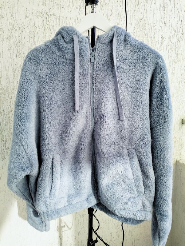 Толстовка-курточка из США, размер M/L 3