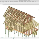 Autodesk Revit, курс по конструкциям 1