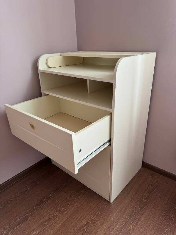 Детский комод с пеленальным столиком 3