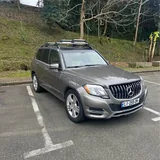 Mercedes GLK 250 7
