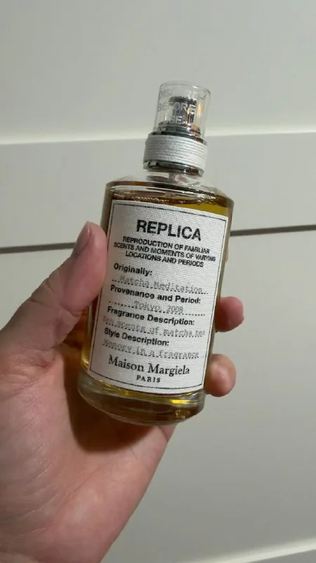 Maison Margiela Replica Matcha Meditation, On A Date, Coffee Break, By the Fireplace სუნამოები 1