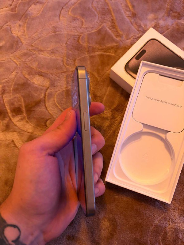 iPhone 15 Pro 128 Gb 4