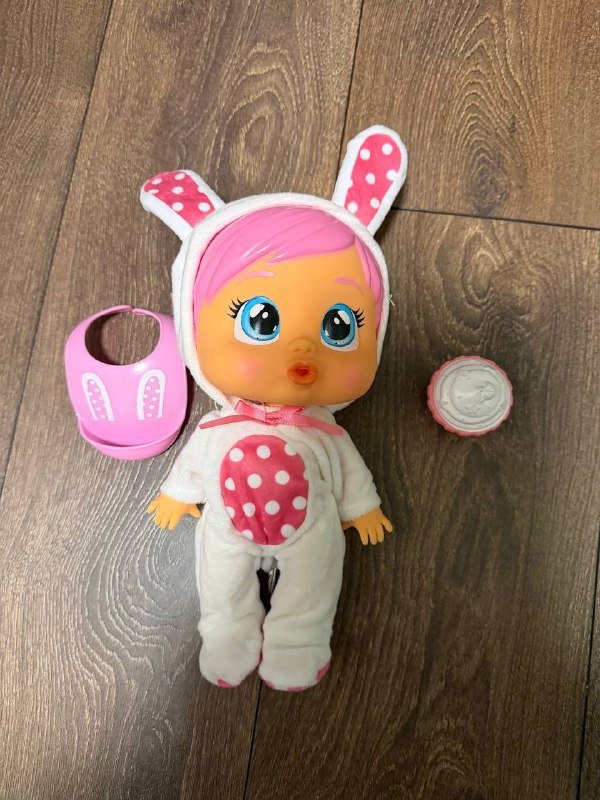 Кукла IMC Toys Cry Babies Loving Care Coney