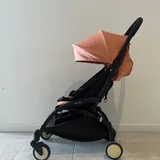 Прогулочная коляска Babyzen YOYO 6+ Ginger 4