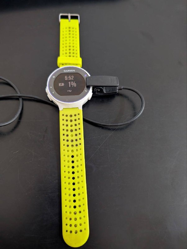 Часы Garmin Forerunner 230 для спортсменов