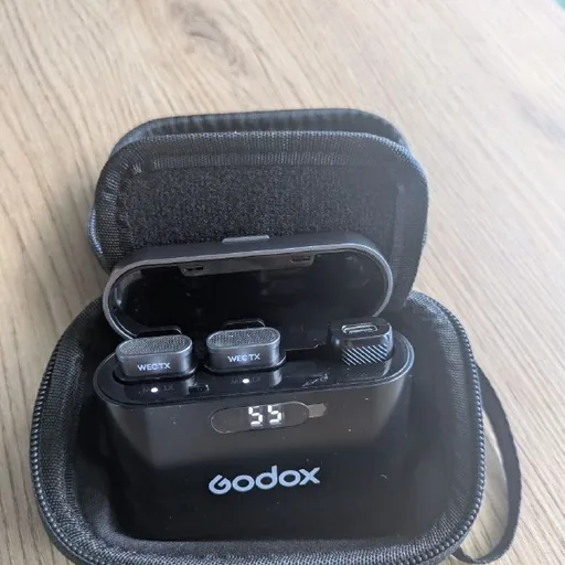 Беспроводная радиосистема Godox Cube-S