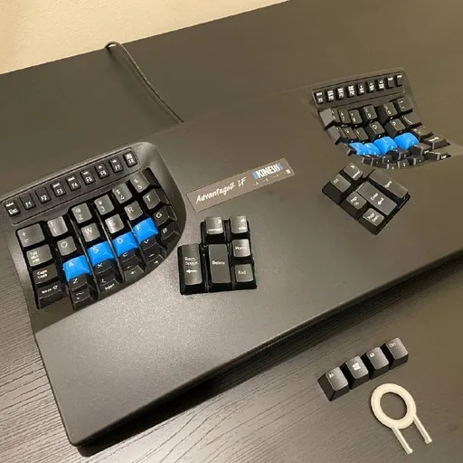 Kinesis Advantage2 LFQ клавиатура