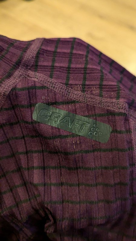 Термобелье Craft женское размер М 2