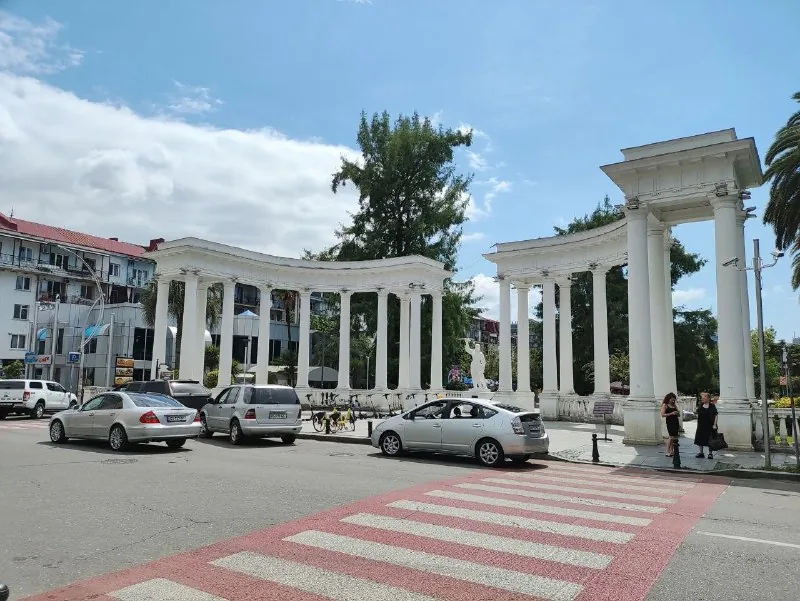 2-х комнатная квартира в Старом Батуми 1