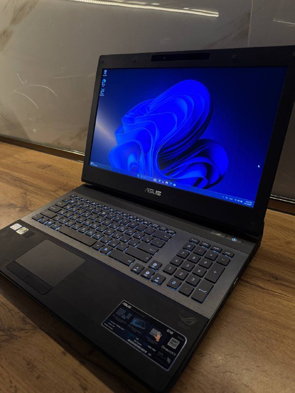 Ноутбук Asus Rog G74S