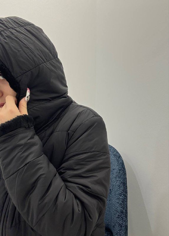 Двухсторонняя шуба Oysho размер M 5