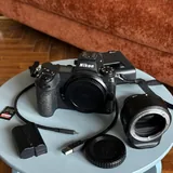 Nikon Z6 II, Sigma Art 24-35mm f/2 7