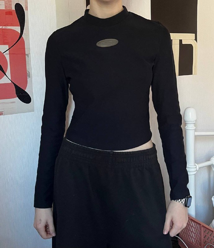 свитшот puma с карманами 3