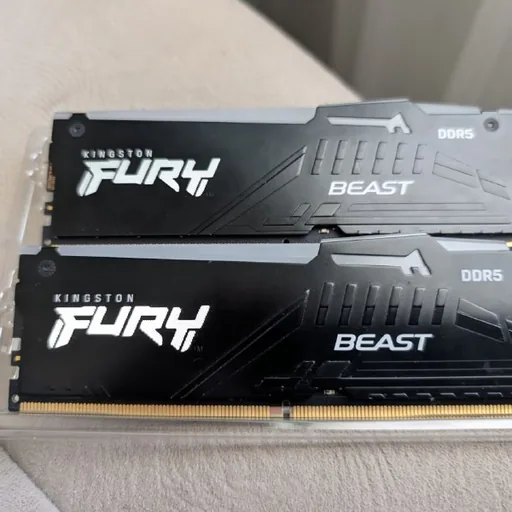 Оперативная память DDR5 64 Гб