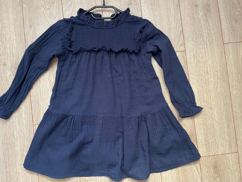 Одежда для детей 7-8 лет: брюки, леггинсы, джемпер, платье, рубашка, джинсы 5