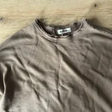 Women’s brown long-sleeve shirt 2