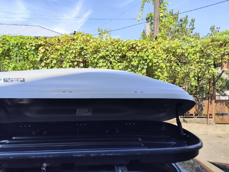 Авто бокс на крышу автомобиля 460 л