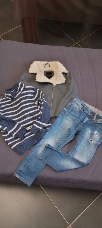 Пакет брендовых детских вещей рост 104 4-5 лет