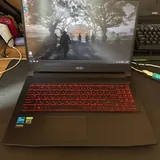 Ноутбук MSI Katana GF66 12UE 3