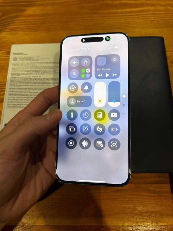 iPhone 15 PRO MAX 256GB titanium 2