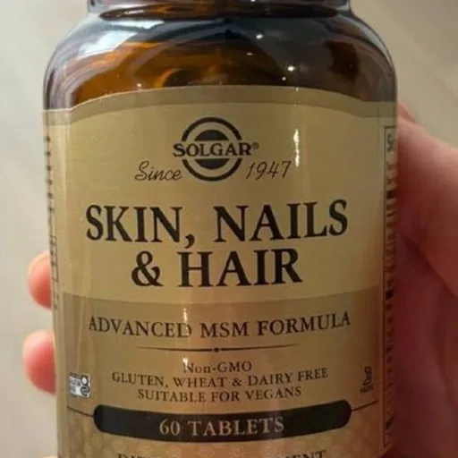 Витамины SOLGAR Skin, Nails & Hair