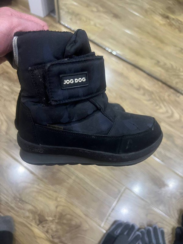 Детские сапожки, перчатки и варежки 2